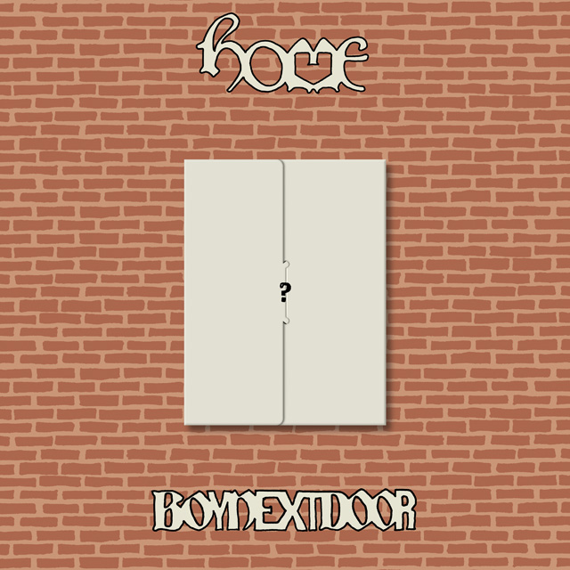 HOME [정규 1집] [WEVERSE ALBUMS VER]