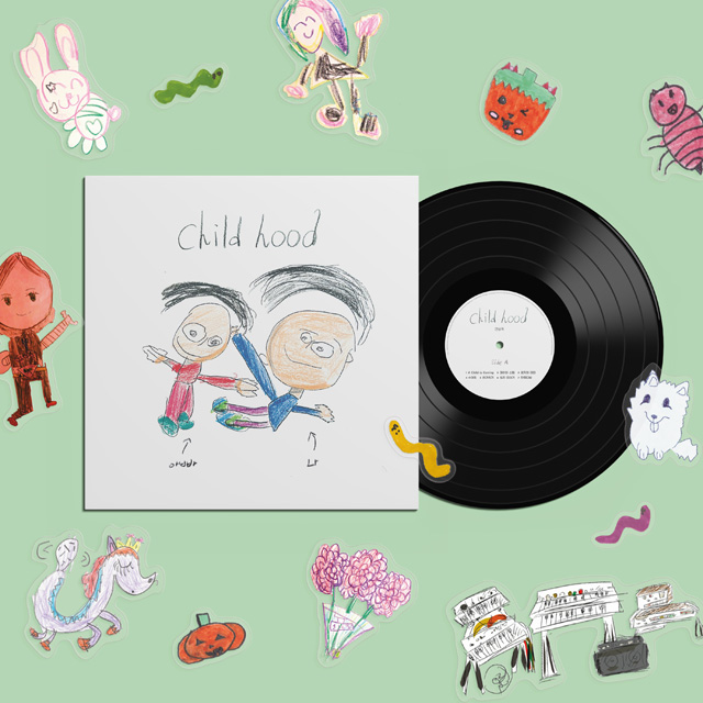 CHILDHOOD [LP]