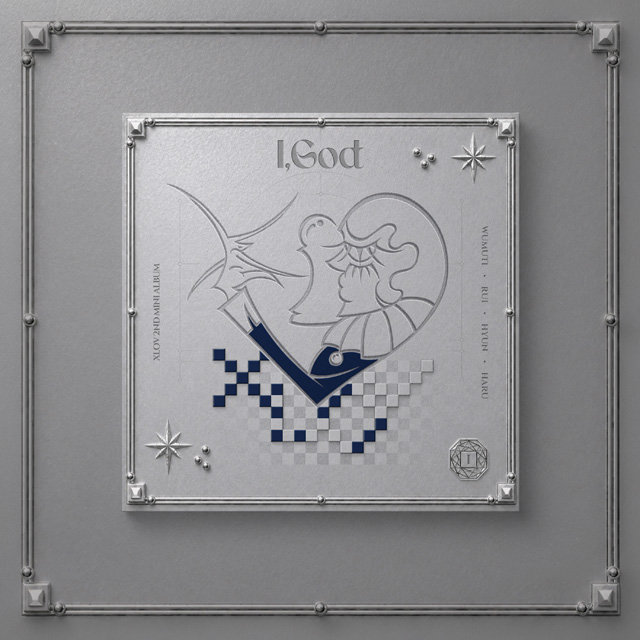 I,GOD [미니 2집] [I VER]