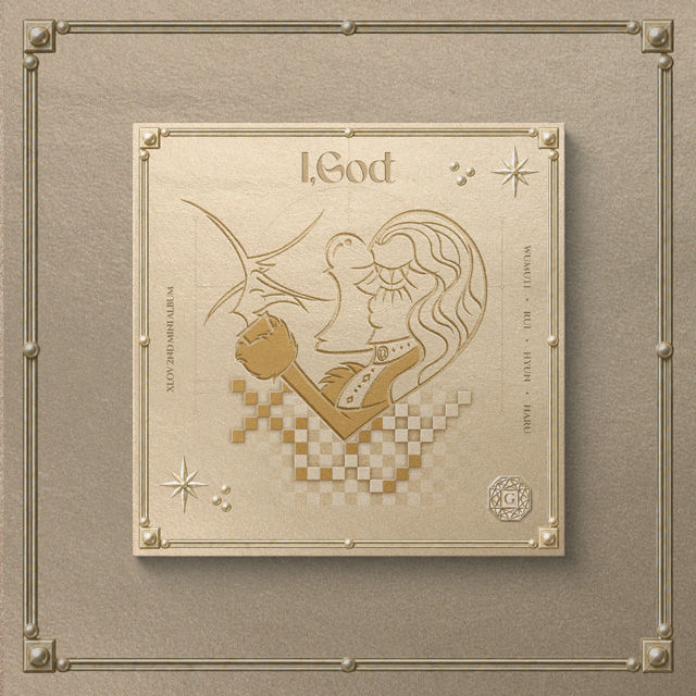I,GOD [미니 2집] [G VER]