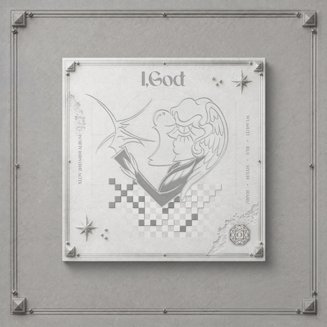 I,GOD [미니 2집] [O VER]