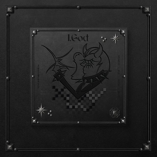 I,GOD [미니 2집] [D VER]]