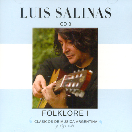 CD 3: FOLKLORE 1