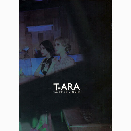 WHAT’S MY NAME? [미니 13집]