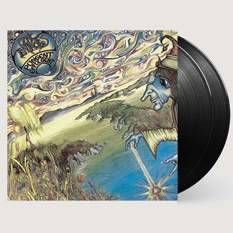 PUNGENT EFFULGENT [LP]