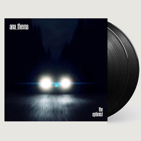 THE OPTIMIST [180G LP]