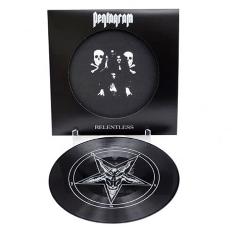 RELENTLESS [PICTURE DISC LP]
