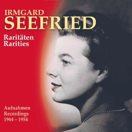 RARITIES: AUFNAHMEN RECORDINGS 1944-1954