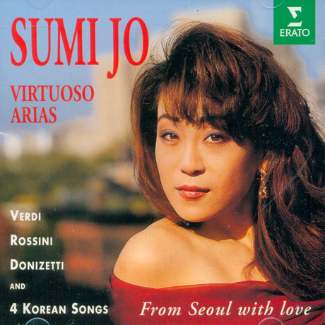 VIRTUOSO ARIAS: FROM SEOUL WITH LOVE [우리 가곡과 명 아리아 모음집]