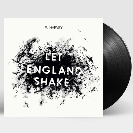 LET ENGLAND SHAKE