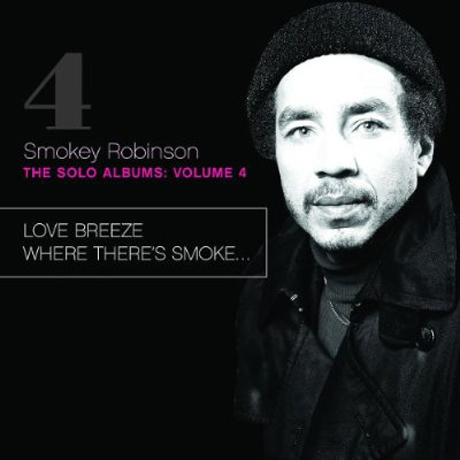 THE SOLO ALBUMS VOLUME 4: LOVE BREEZE & WHERE THERE`S SMOKE