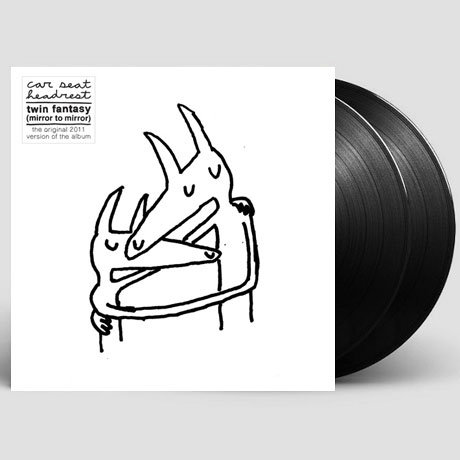 TWIN FANTASY (MIRROR TO MIRROR) [2018 RSD] [LP]