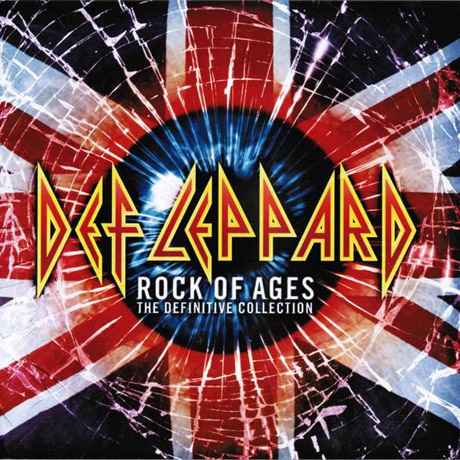 ROCK OF AGES: TEH DEFINITIVE COLLECTION