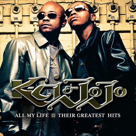 ALL MY LIFE/ THEIR GREATEST HITS