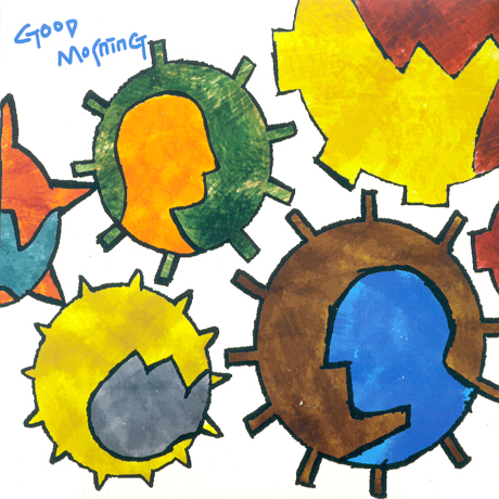 GOOD MORNING [2ND EP]