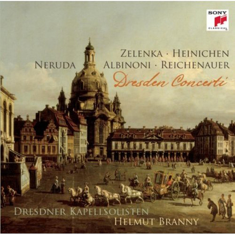 DRESDEN CONCERTI/ HELMUT BRANNY