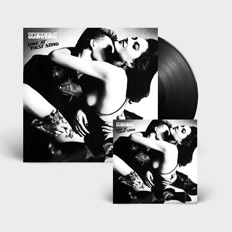 LOVE AT FIRST STING [LP+2CD]