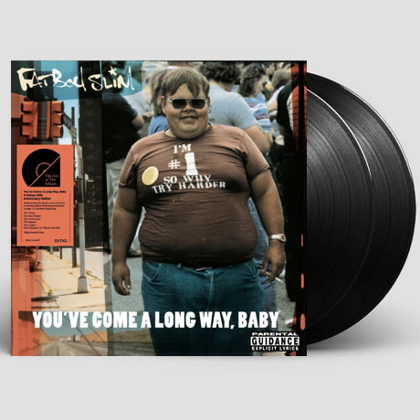 YOU`VE COME A LONG WAY BABY [20TH ANNIVERSARY] [LP]