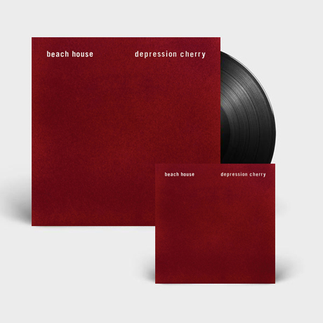 DEPRESSION CHERRY [LP+CD]