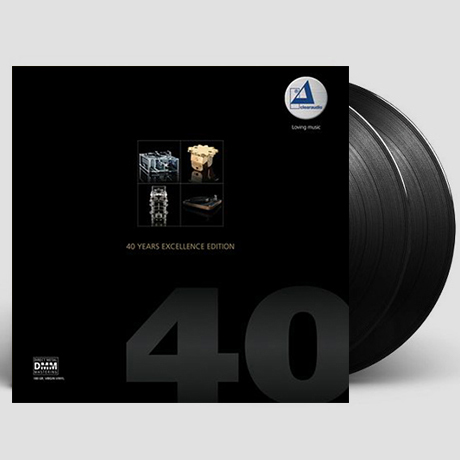 CLEARAUDIO: 40 YEARS EXCELLENCE EDITION [180G LP]
