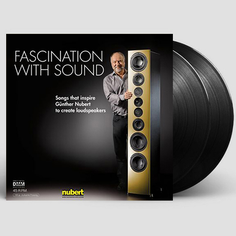 NUBERT: FASCINATION WITH SOUND [180G 45 RPM LP]