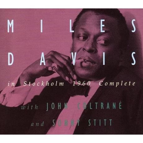 IN STOCKHOLM 1960 COMPLETE