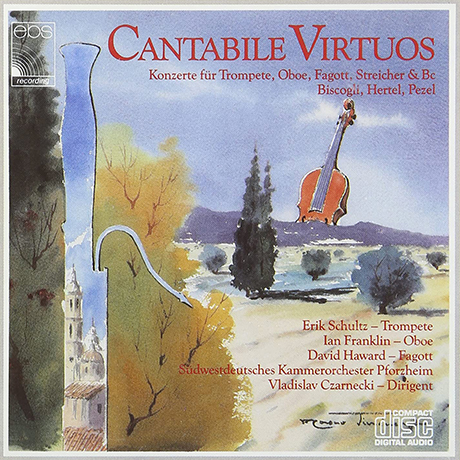 CANTABILE VIRTUOS