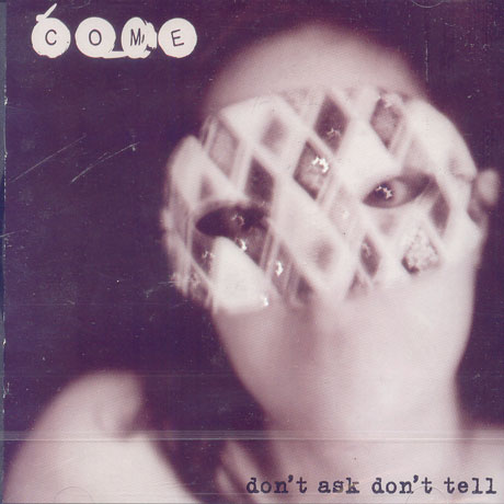 DON`T ASK/ DON`T TELL