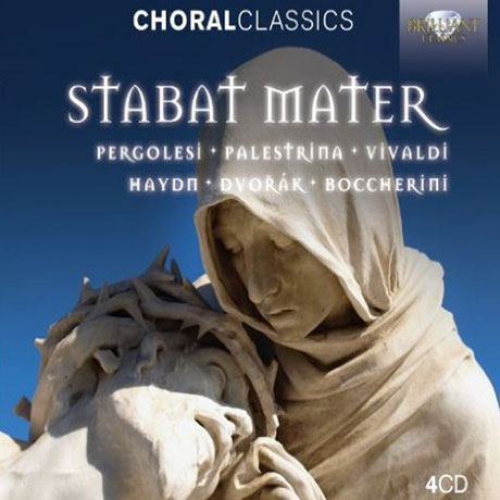 STABAT MATER [스타바트 마테르 모음집]