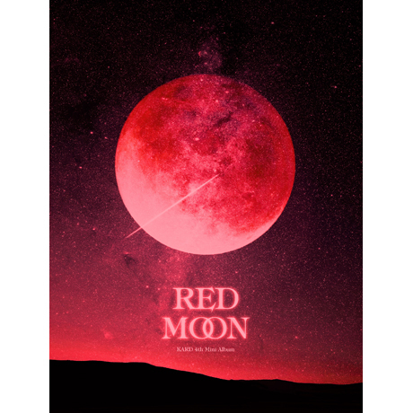 RED MOON [미니 4집]