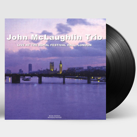 LIVE AT THE ROYAL FESTIVAL HALL LONDON [180G LP] [한정반]