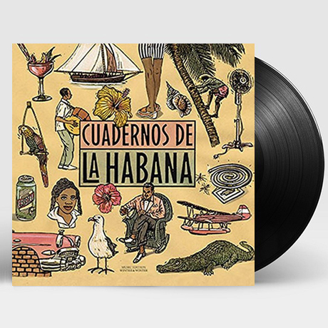 CUADERNOS DE LA HABANA [180G LP] [한정반]