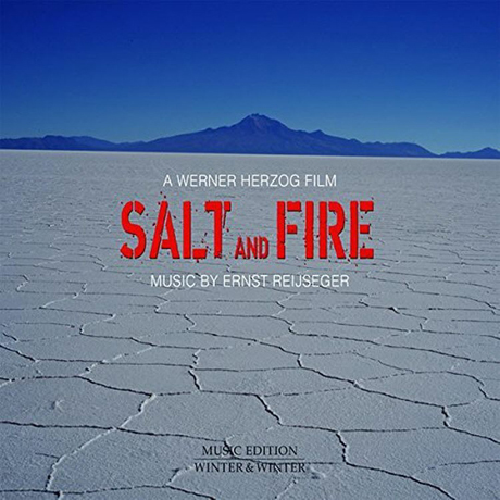 SALT AND FIRE: A WENER HERZOG FILM [솔트 앤 파이어: 베르너 헤어조크 필름]