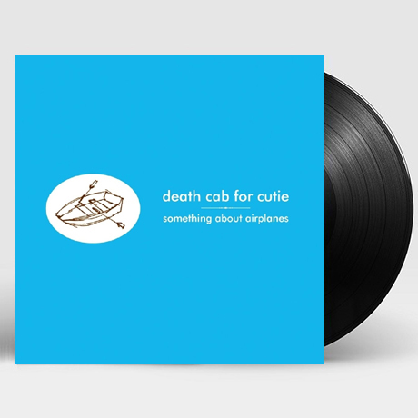 SOMETHING ABOUT AIRPLANES [180G LP]