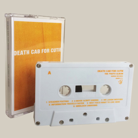 THE PHOTO ALBUM [카세트 테입]