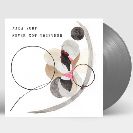 NEVER NOT TOGETHER [INDIE EXCLUSIVE] [GRAY LP]