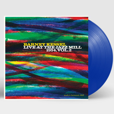 LIVE AT THE JAZZ MILL 1954 VOL.2 [180G BLUE LP]