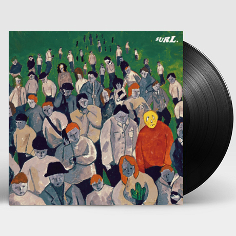 SNOW/ DANCING ON THE ROOFTOP [7” SINGLE LP] [한정반]