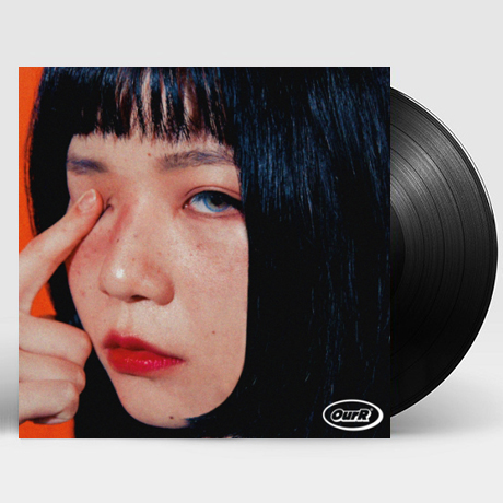 HAAAAKKKKK!!!/ DESERT [7” SINGLE LP] [한정반]