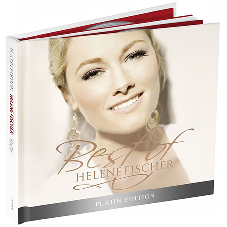 BEST OF HELENE FISCHER [CD+DVD] [PLATIN EDITION] [한정반]