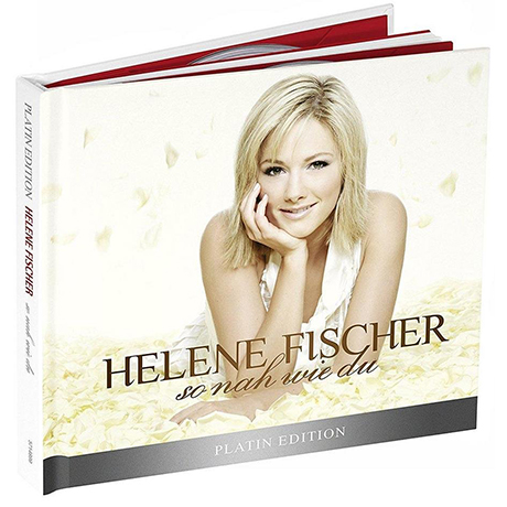 SO NAH WIE DU [AS CLOSE AS YOU] [CD+DVD] [PLATIN EDITION] [한정반]