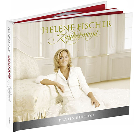 ZAUBERMOND [MAGIC MOON] [CD+DVD] [PLATIN EDITION] [한정반]