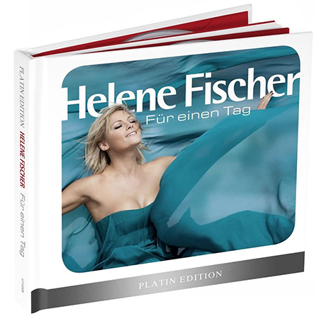 FUR EINEN TAG [FOR A DAY] [CD+DVD] [PLATIN EDITION] [한정반]