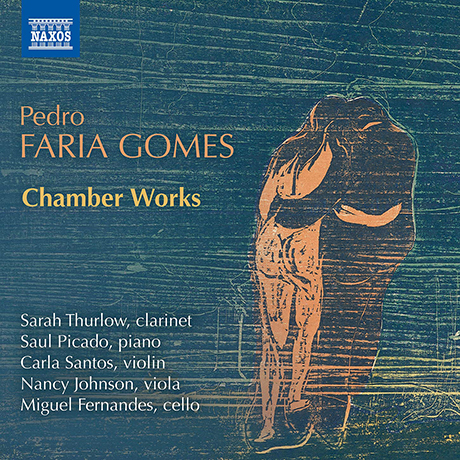 CHAMBER WORKS/ SAUL PICADO [페드로 페리아 고메즈: 실내악 작품집]