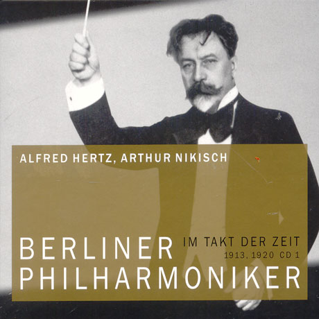 ORCHESTRAL WORKS/ ALFRED HERTZ/ ARTHUR NIKISCH