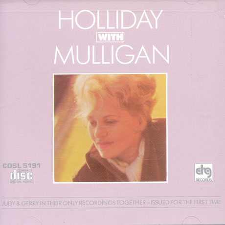 HOLLIDAY WITH MULLIGAN