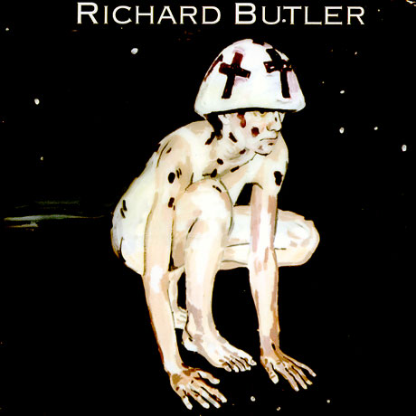 RICHARD BUTLER