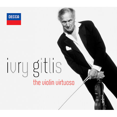 THE VIOLIN VIRTUOSO [이브리 기틀리스: 바이올린 비르투오소]