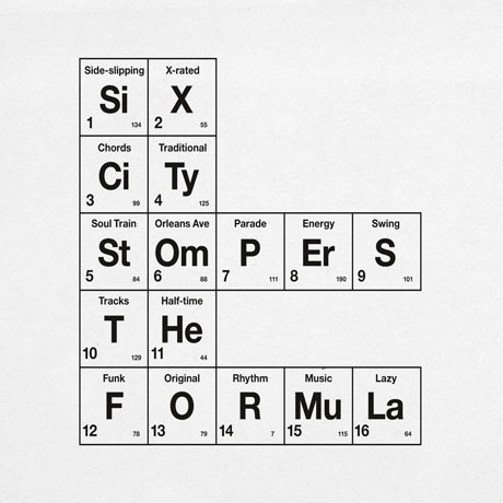 THE FORMULA