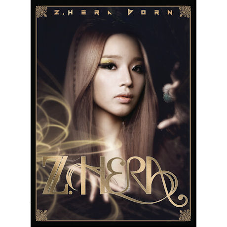 Z.HERA BORN [미니 1집]